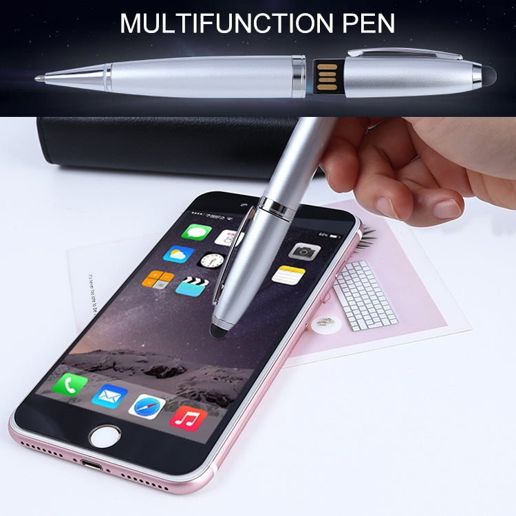 2 in 1 펜 스타일 USB 플래시 디스크, 블랙, 2GB(실버), 4GB(실버), 8GB(실버), 16GB(실버), 32GB(실버), 2GB(블랙), 4GB(블랙), 8GB(블랙), 16GB(블랙), 32GB(블랙)