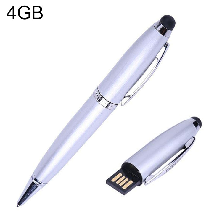 2 in 1 펜 스타일 USB 플래시 디스크, 블랙, 2GB(실버), 4GB(실버), 8GB(실버), 16GB(실버), 32GB(실버), 2GB(블랙), 4GB(블랙), 8GB(블랙), 16GB(블랙), 32GB(블랙)