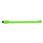 16GB 실리콘 팔찌 USB 2.0 플래시 디스크, 16GB(그린)