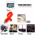 16GB 실리콘 팔찌 USB 2.0 플래시 디스크, 16GB(그린)