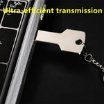 2GB 키 USB 플래시 디스크, 1GB, 2GB, 4GB, 8GB