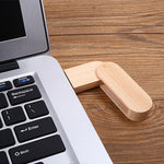 8GB 나무 재질 USB 플래시 디스크, S-FD-1151A, S-FD-1151B, S-FD-1151C