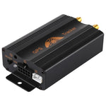 TK103A GPS / SMS / GPRS 추적기 차량 추적 시스템, 듀얼 SIM 카드 지원, 차량, 택시, 트럭 전용 설계, TK103A
