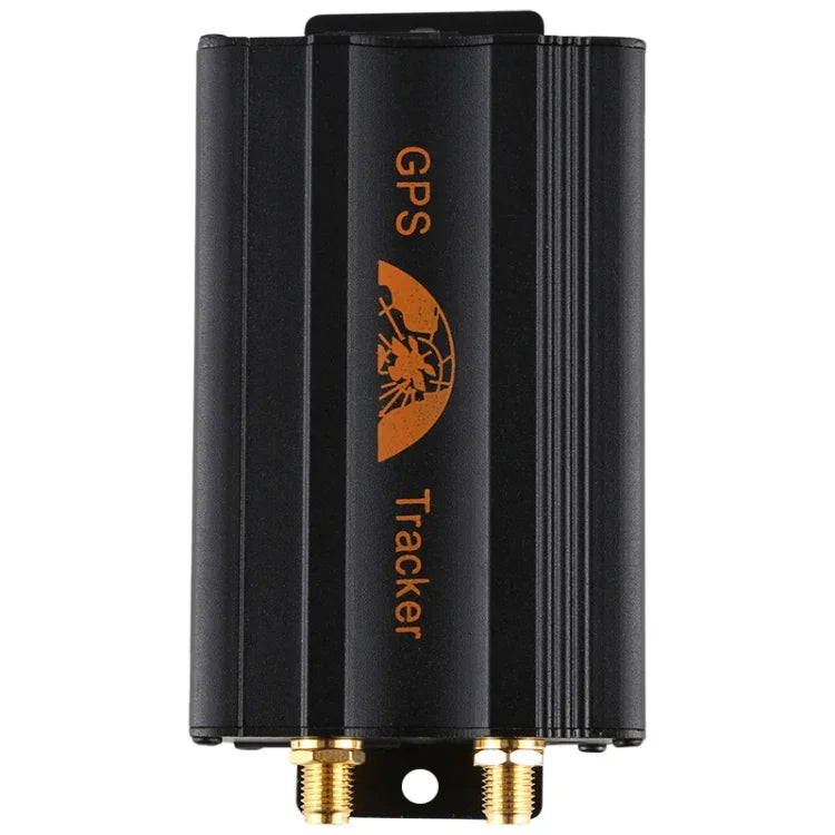 TK103A GPS / SMS / GPRS 추적기 차량 추적 시스템, 듀얼 SIM 카드 지원, 차량, 택시, 트럭 전용 설계, TK103A