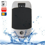 GPS303C GSM / GPRS / GPS 방수 추적기 전원 차단 알람 / ACC 작동 알람 / 오일 및 전원 차단 시스템 / 연료 알람 / GSM 네트워크 서비스 없는 알람 / 도어 알람 기능, 오토바이 / 전기자전거 / 차량 전용 설계, GPS303A1