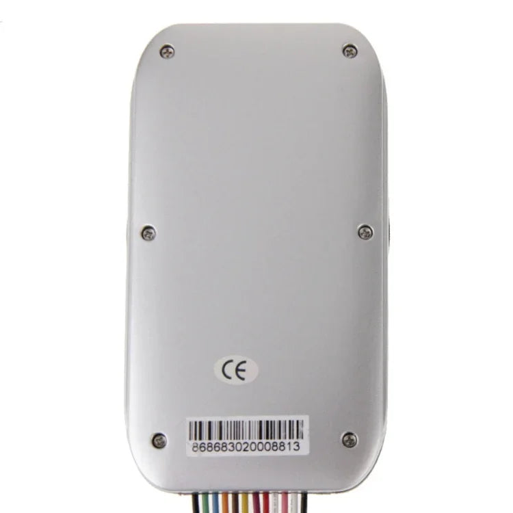 GPS303C GSM / GPRS / GPS 방수 추적기 전원 차단 알람 / ACC 작동 알람 / 오일 및 전원 차단 시스템 / 연료 알람 / GSM 네트워크 서비스 없는 알람 / 도어 알람 기능, 오토바이 / 전기자전거 / 차량 전용 설계, GPS303A1
