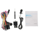 GPS303C GSM / GPRS / GPS 방수 추적기 전원 차단 알람 / ACC 작동 알람 / 오일 및 전원 차단 시스템 / 연료 알람 / GSM 네트워크 서비스 없는 알람 / 도어 알람 기능, 오토바이 / 전기자전거 / 차량 전용 설계, GPS303A1