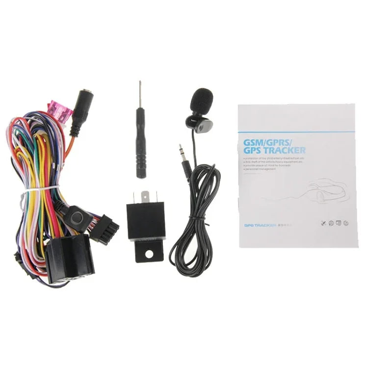 GPS303C GSM / GPRS / GPS 방수 추적기 전원 차단 알람 / ACC 작동 알람 / 오일 및 전원 차단 시스템 / 연료 알람 / GSM 네트워크 서비스 없는 알람 / 도어 알람 기능, 오토바이 / 전기자전거 / 차량 전용 설계, GPS303A1
