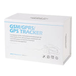 GPS303C GSM / GPRS / GPS 방수 추적기 전원 차단 알람 / ACC 작동 알람 / 오일 및 전원 차단 시스템 / 연료 알람 / GSM 네트워크 서비스 없는 알람 / 도어 알람 기능, 오토바이 / 전기자전거 / 차량 전용 설계, GPS303A1