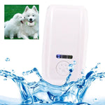 KH-909 범용 IPX6 방수 GPS 추적기 애완동물 / 어린이 / 노인용, KH-909 화이트 + 블랙, KH-909 화이트 + 블루