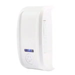 KH-909 범용 IPX6 방수 GPS 추적기 애완동물 / 어린이 / 노인용, KH-909 화이트 + 블랙, KH-909 화이트 + 블루