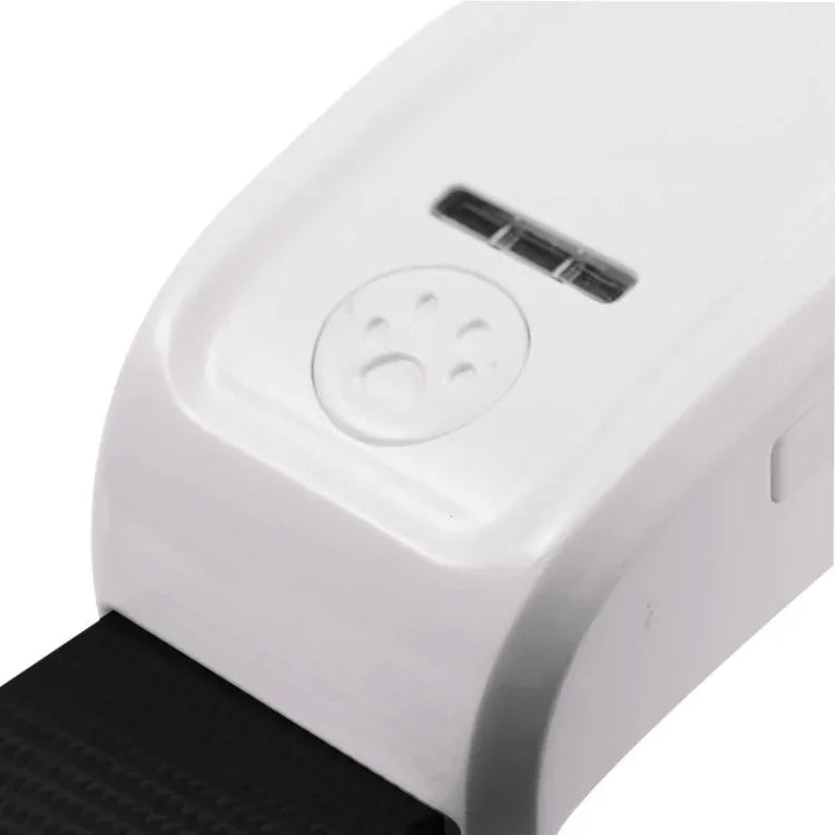 KH-909 범용 IPX6 방수 GPS 추적기 애완동물 / 어린이 / 노인용, KH-909 화이트 + 블랙, KH-909 화이트 + 블루