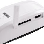 KH-909 범용 IPX6 방수 GPS 추적기 애완동물 / 어린이 / 노인용, KH-909 화이트 + 블랙, KH-909 화이트 + 블루