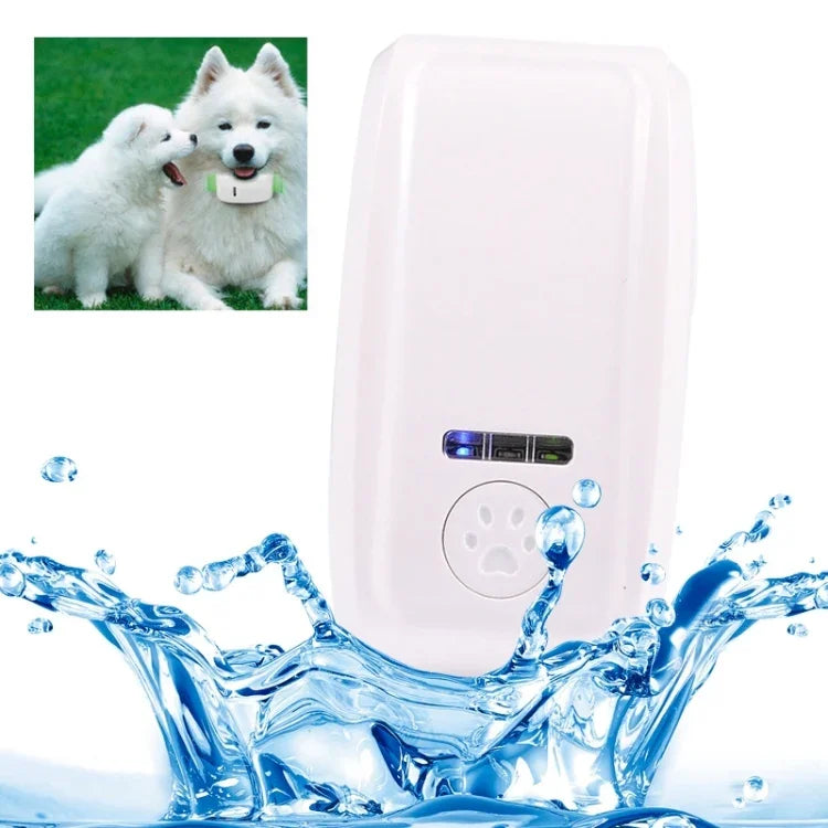 KH-909 범용 IPX6 방수 GPS 추적기 애완동물 / 어린이 / 노인용, KH-909 화이트 + 블랙, KH-909 화이트 + 블루