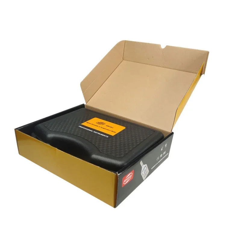BENETECH GM1361 2.5인치 화면 디지털 온도 및 습도계 습도계 / 온도계