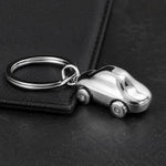 Car-shaped Metal Key Chain, Car shape