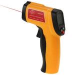 BENETECH GM300E 디지털 레이저 포인트 적외선 온도계, 온도 범위: -50~420도 섭씨, GM300E
