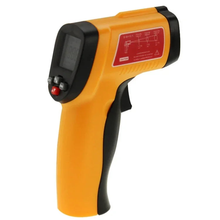 BENETECH GM300E 디지털 레이저 포인트 적외선 온도계, 온도 범위: -50~420도 섭씨, GM300E