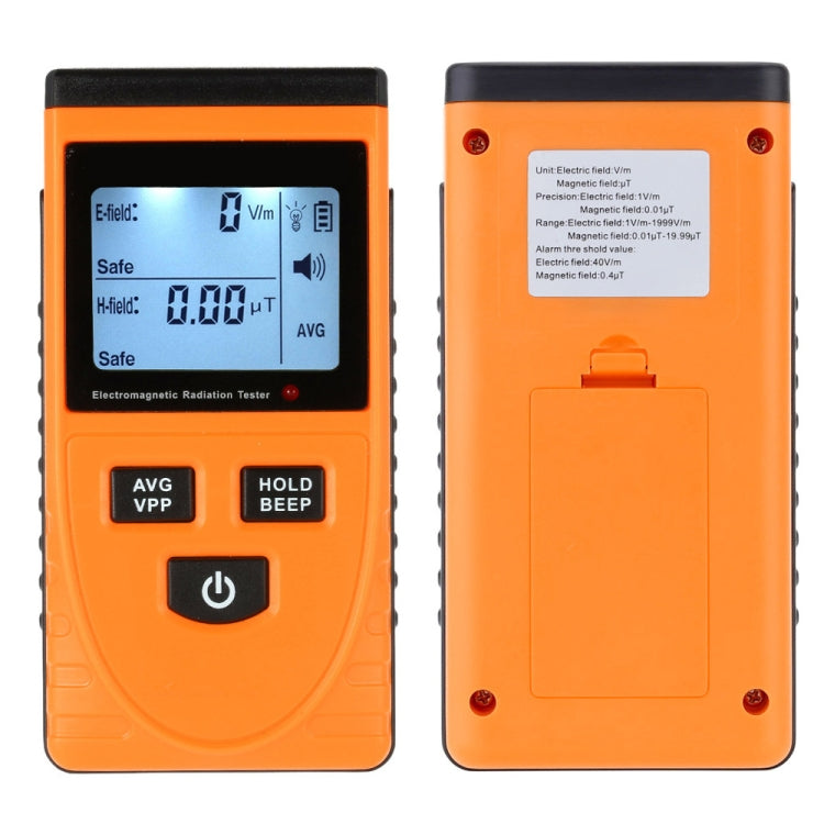 BENETECH GM3120 전자기 방사선 테스터