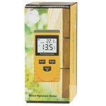 GM630 디지털 목재 수분계 LCD 포함