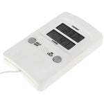 TH02 디지털 LCD 실내외 센서 프로브 기상 습도계 온도계, TH02