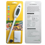 BENETECH GM1311 LCD 디스플레이 식품 온도계, GM1311
