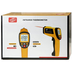 BENETECH GM1651 USB 디지털 디스플레이 온도 건 휴대용 적외선 IR 온도계, 측정 범위: -30~1650도, GM1651
