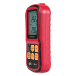 BENETECH GM1312 2.4인치 LCD 화면 열전대 온도계 J,K,T,E,N 및 R 타입 측정, 측정 범위: -50~300도C