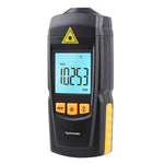 BENETECH GM8905 휴대용 디지털 레이저 타코미터, 범위: 2.5-99999RPM, GM8905