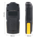 BENETECH GM8905 휴대용 디지털 레이저 타코미터, 범위: 2.5-99999RPM, GM8905