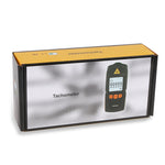 BENETECH GM8905 휴대용 디지털 레이저 타코미터, 범위: 2.5-99999RPM, GM8905
