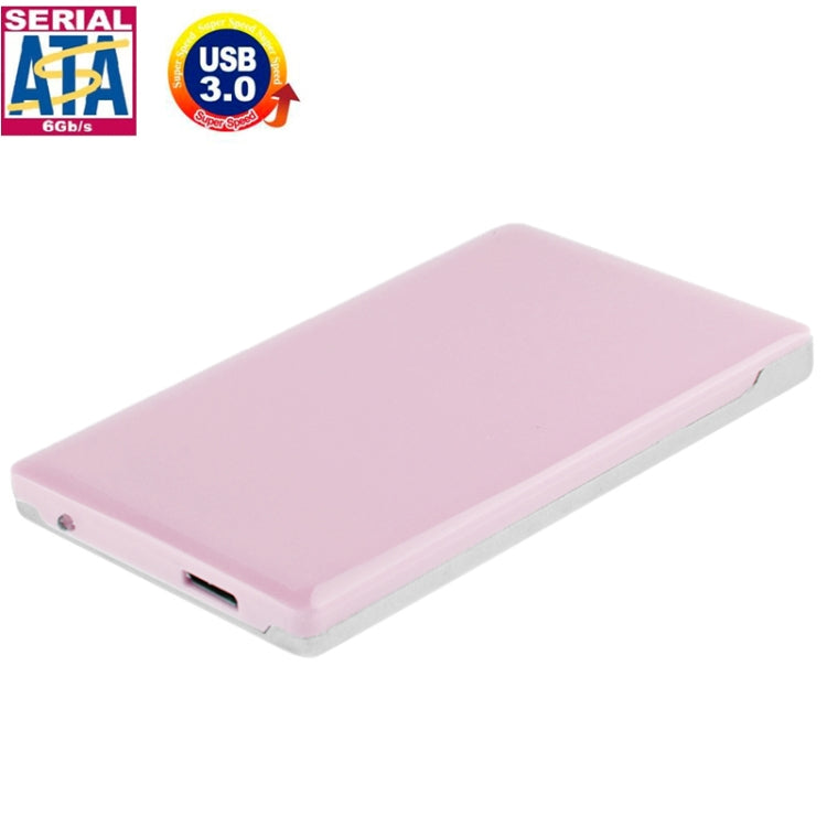 고속 2.5인치 HDD SATA & IDE 외장 케이스, USB 3.0 지원