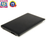 고속 2.5인치 HDD SATA & IDE 외장 케이스, USB 3.0 지원