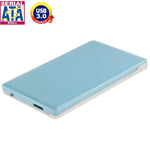 고속 2.5인치 HDD SATA & IDE 외장 케이스, USB 3.0 지원