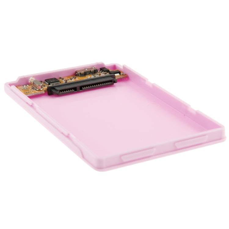 고속 2.5인치 HDD SATA & IDE 외장 케이스, USB 3.0 지원