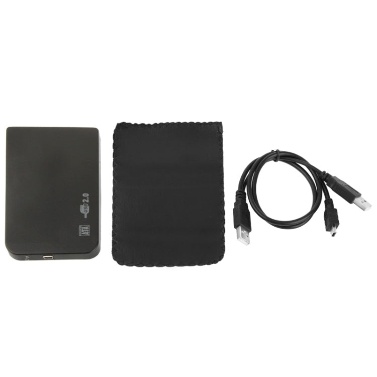 2.5인치 SATA HDD 외장 케이스, 크기: 126mm x 75mm x 13mm, SATA (블랙), SATA (실버), SATA (블루), SATA (레드)