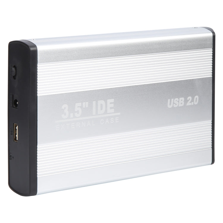 3.5인치 HDD 외장 케이스, IDE 하드 드라이브 지원, EU 플러그, IDE (EU 플러그), IDE (UK 플러그)