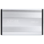 3.5인치 HDD 외장 케이스, IDE 하드 드라이브 지원, EU 플러그, IDE (EU 플러그), IDE (UK 플러그)