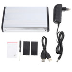 3.5인치 HDD 외장 케이스, IDE 하드 드라이브 지원, EU 플러그, IDE (EU 플러그), IDE (UK 플러그)