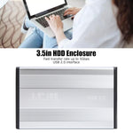 3.5인치 HDD 외장 케이스, IDE 하드 드라이브 지원, EU 플러그, IDE (EU 플러그), IDE (UK 플러그)