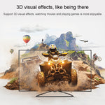 3-in-1 HDMI 암컷 to 미니 HDMI 수컷 + 마이크로 HDMI 수컷 어댑터, HDMI 암컷 to 미니 HDMI+마이크로 HDMI