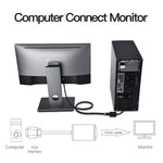 4K x 2K HDMI 스케일러 컨버터 어댑터 HDCP 1080P 비디오 to 울트라 HD