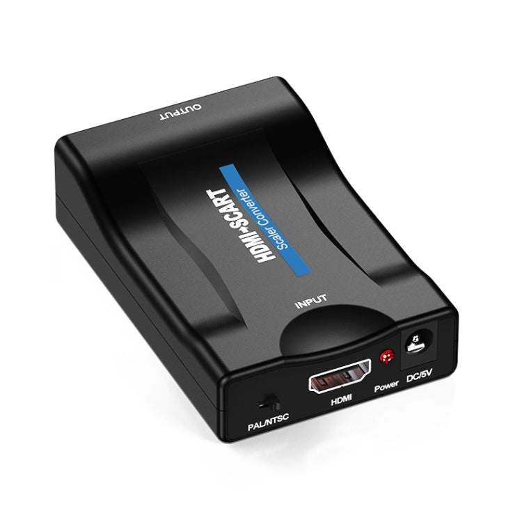 미니 MHL/HDMI to SCART 비디오 컨버터 스케일러, HDMI to SCART