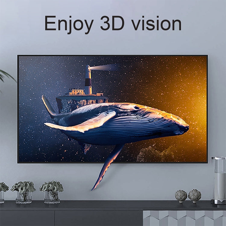1.4 버전, 금도금 19 핀 HDMI 수컷 to HDMI 수컷 코일 케이블, 3D / 이더넷 지원, 길이: 60cm (최대 2m 연장 가능), HDMI AM to AM