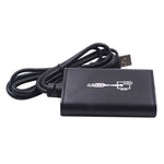USB 2.0 to HDMI HD 비디오 리더 HDTV용, 풀 HD 1080P 지원, USB 2.0