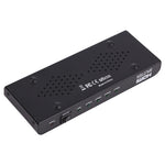 1080P 1x4 HDMI 분배기, 1.4 버전, EU 플러그, 1x4 HDMI V1.3