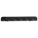 1080P 1x4 HDMI 분배기, 1.4 버전, EU 플러그, 1x4 HDMI V1.3