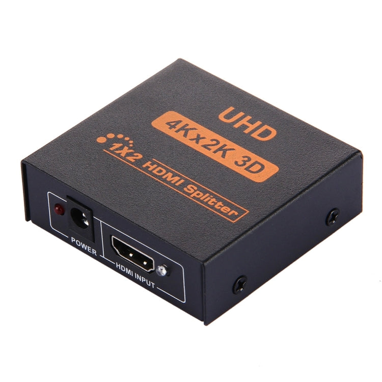 FY1409E 미니 V1.3 UHD 4K x 2K 3D 1 x 2 HDMI 분배기, HDMI V1.3