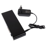 5포트 풀 HD 1080P HDMI 스위치 스위치 및 리모컨 포함, 1.3 버전 (5포트 HDMI 입력, 1포트 HDMI 출력), 1.3 버전