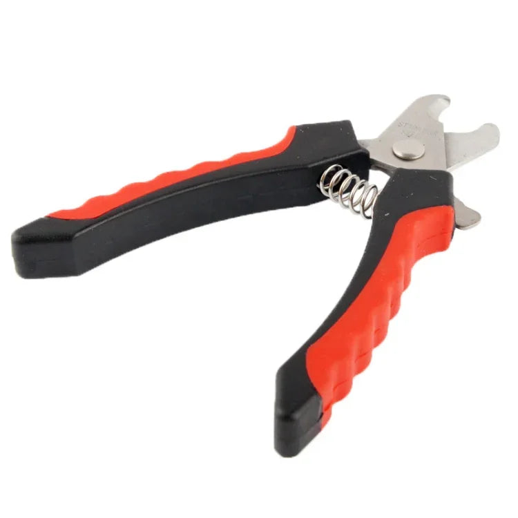 M208 대형 전문 손톱깎이 및 파일 세트 애완용, M208 대형